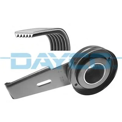 Поликлиновой ременный комплект DAYCO купить
