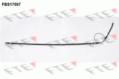 Трос, стояночная тормозная система FTE купить