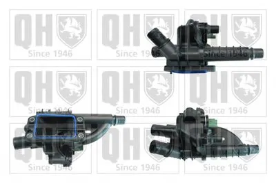 Термостат, охлаждающая жидкость QUINTON HAZELL купить