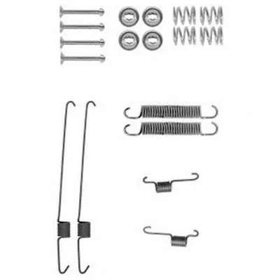 Комплектующие, тормозная колодка DELPHI купить