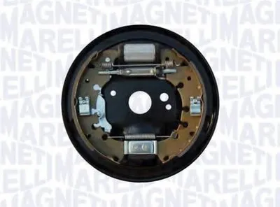 Комплект тормозных колодок MAGNETI MARELLI купить