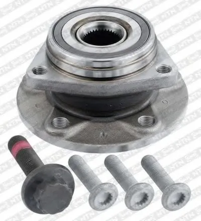 Комплект подшипника ступицы колеса SNR купить