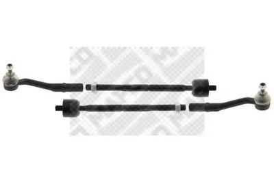 Ремкомплект, поперечная рулевая тяга MAPCO купить