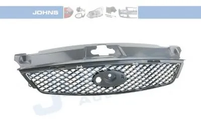 Решетка радиатора JOHNS купить