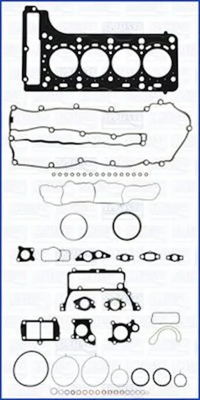 Комплект прокладок, головка цилиндра AJUSA купить