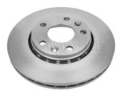 Тормозной диск PLATINUM DISC MEYLE купить