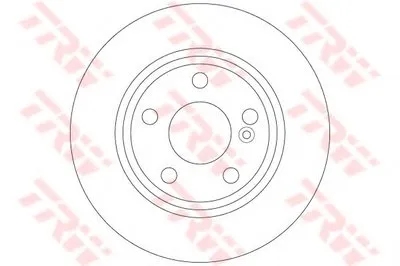 Тормозной диск TRW купить