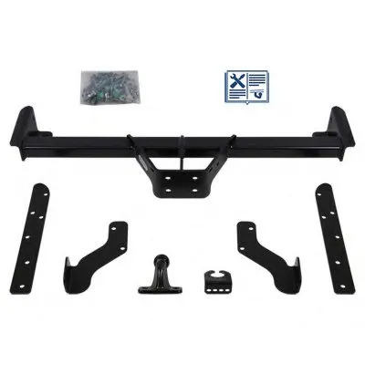 Прицепное ярмо, прицепное оборудование RAMEDER купить