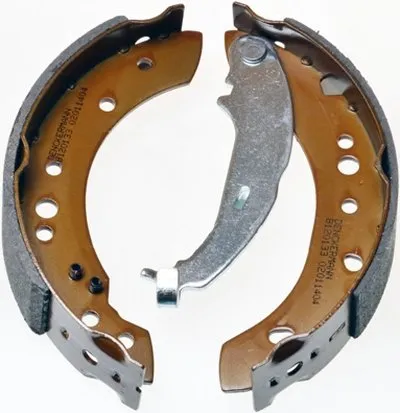 Комплект тормозных колодок DENCKERMANN купить