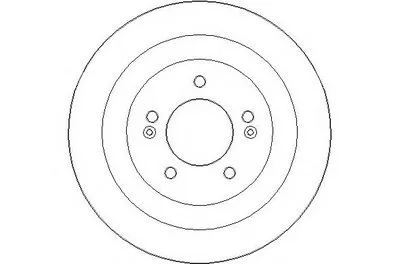 Тормозной диск NATIONAL купить