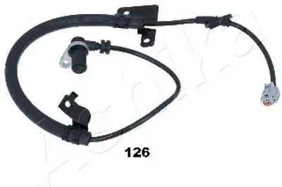 Датчик, частота вращения колеса ASHIKA купить