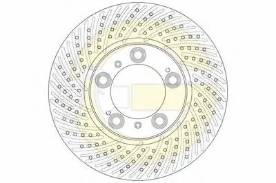 Тормозной диск GIRLING купить