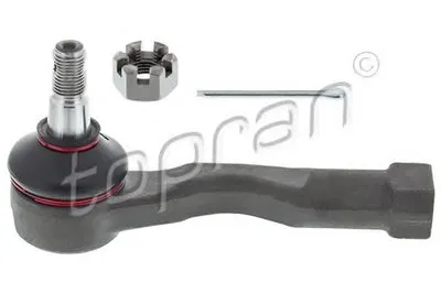 Наконечник поперечной рулевой тяги TOPRAN купить