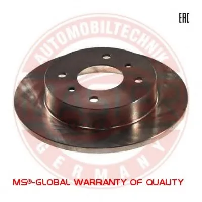 Тормозной диск MASTER-SPORT купить