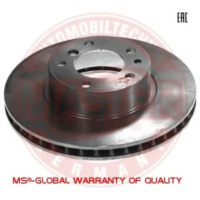 Тормозной диск MASTER-SPORT купить