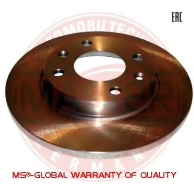 Тормозной диск MASTER-SPORT купить