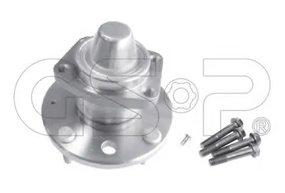 Комплект подшипника ступицы колеса GSP купить