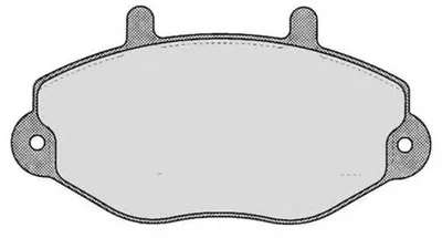 Комплект тормозных колодок, дисковый тормоз RAICAM купить