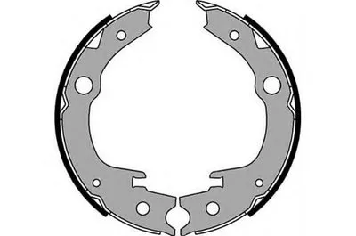 Комплект тормозных колодок RAICAM купить