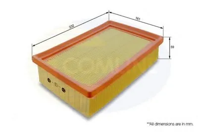 Воздушный фильтр COMLINE купить