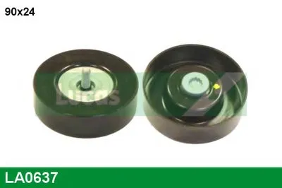 Паразитный / ведущий ролик, поликлиновой ремень LUCAS ENGINE DRIVE купить