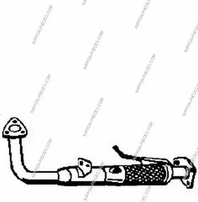 Система выпуска ОГ NPS купить