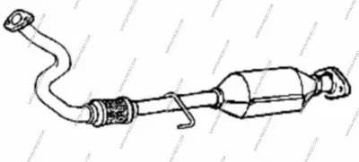 Катализатор для переоборудования NPS купить