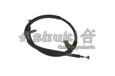 Трос, стояночная тормозная система ASHUKI купить