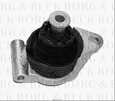 Кронштейн двигателя BORG & BECK купить