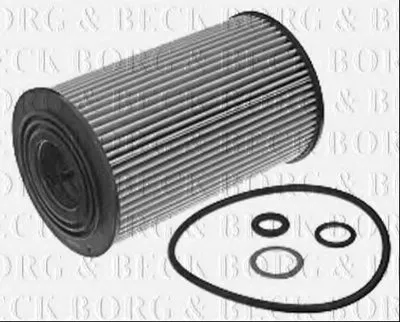 Масляный фильтр BORG & BECK купить