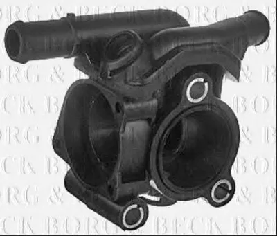 Фланец охлаждающей жидкости BORG & BECK купить