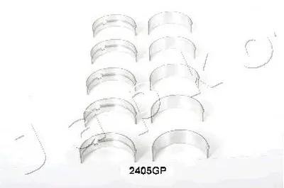 Комплект подшипников коленчатого вала JAPKO купить