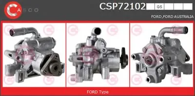 Гидравлический насос, рулевое управление GENUINE SERIES CASCO купить