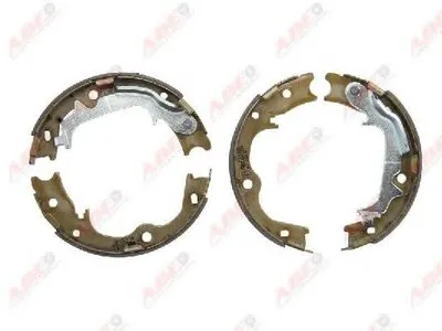 Комплект тормозных колодок, стояночная тормозная система ABE купить