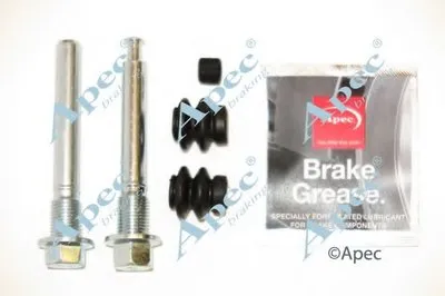 Комплект направляющей гильзы APEC braking купить