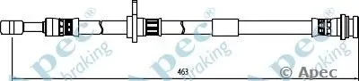 Тормозной шланг APEC braking купить