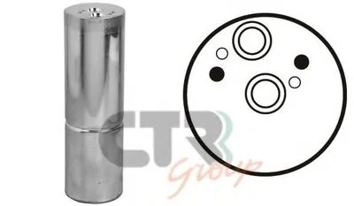 Осушитель, кондиционер Genuine: HANSA CTR купить