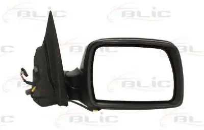 Наружное зеркало BLIC купить