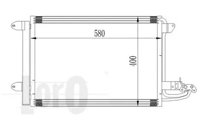 Конденсатор, кондиционер LORO купить