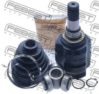 Шарнир, приводной вал FEBEST купить