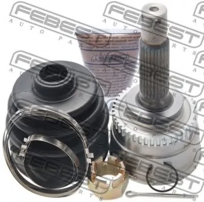 Шарнир, приводной вал FEBEST купить