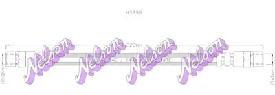 Тормозной шланг BROVEX-NELSON купить