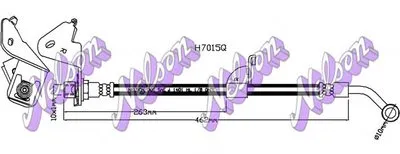 Тормозной шланг BROVEX-NELSON купить