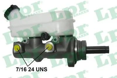 целиндер ручного тормоза LPR купить