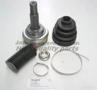 Шарнирный комплект, приводной вал ASHUKI купить