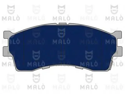 Комплект тормозных колодок, дисковый тормоз MALÒ купить