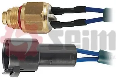 Термовыключатель, вентилятор радиатора; Термовыключатель, вентилятор кондиционера SEIM купить