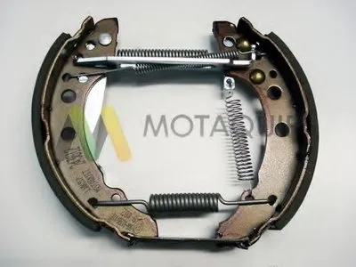 Комплект тормозных колодок Super Kit MOTAQUIP купить