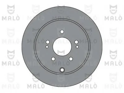 Тормозной диск MALÒ купить