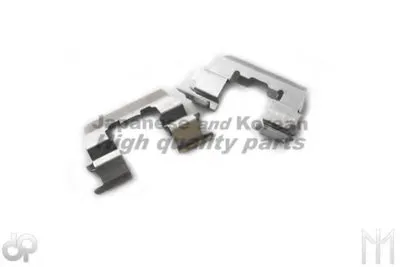 Комплект тормозных колодок, дисковый тормоз ASHUKI купить